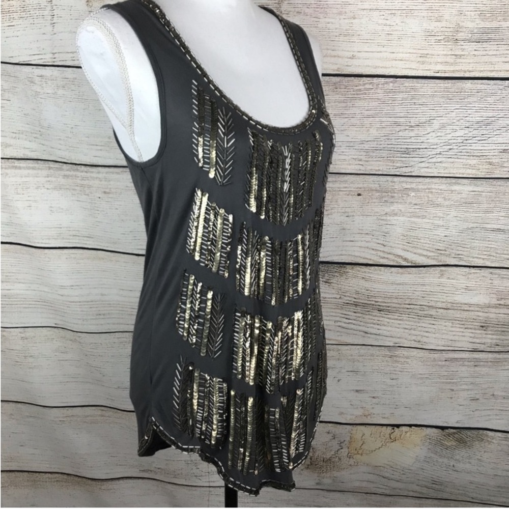 Embellished Tank - Picture 3 of 6